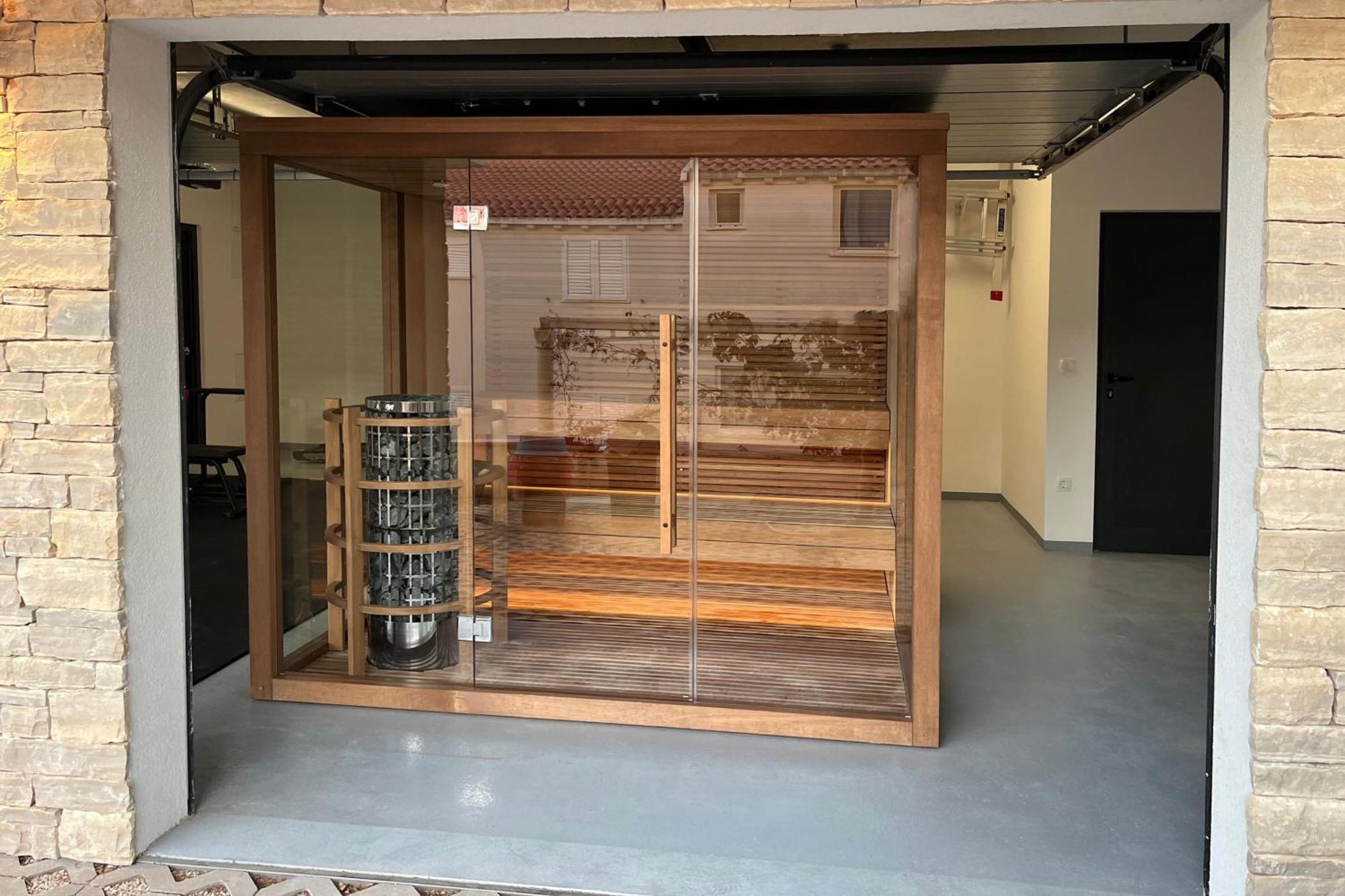 察夫塔特Kuca Bella公寓 外观 照片